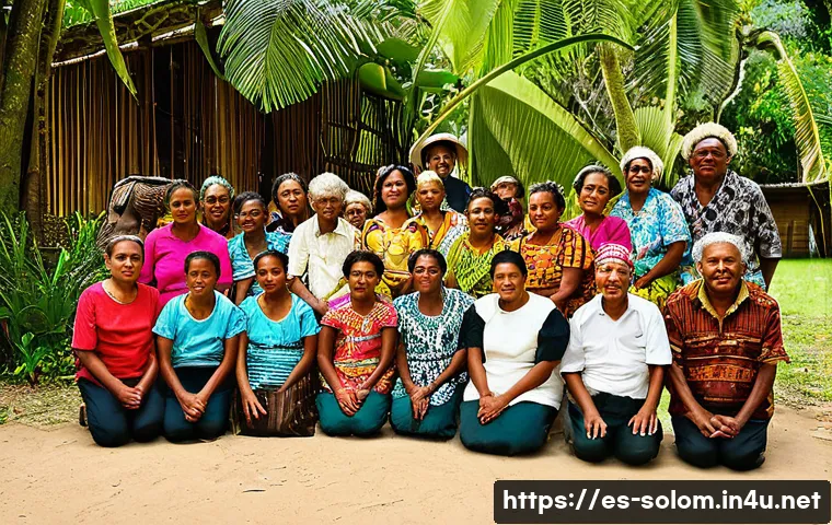 솔로몬 제도 주요 사건 관련 이미지 2
