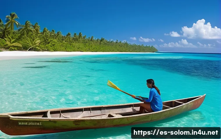 솔로몬 제도 취업 및 일자리 관련 이미지 1