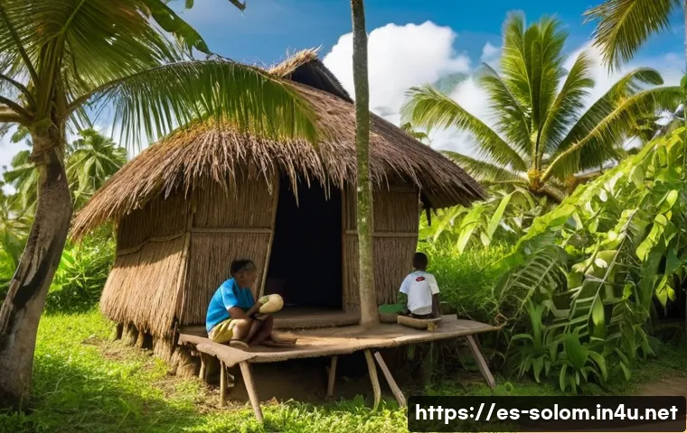 솔로몬 제도 서핑 명소 관련 이미지 1