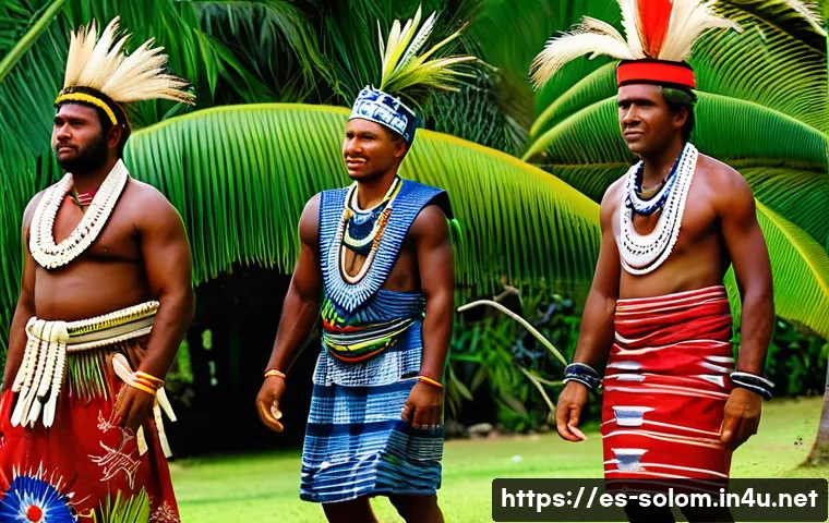 솔로몬 제도 공용어 관련 이미지 2