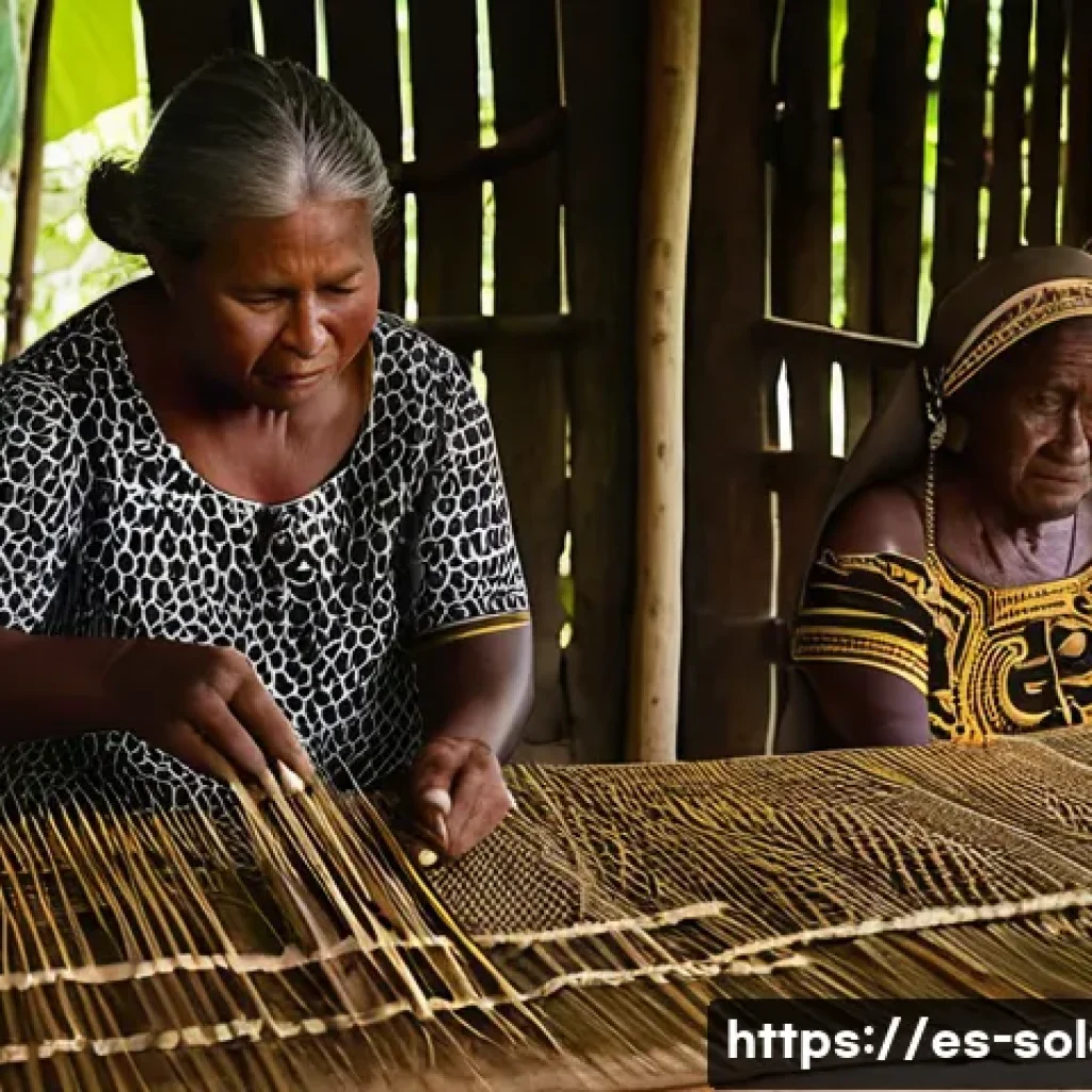 솔로몬 제도 지역별 특산물 - A vibrant market scene in the Solomon Islands featuring a colorful display of tropical fruits such a...