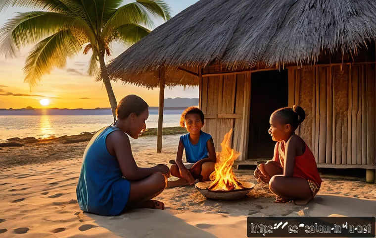 Descubre las mejores opciones de alojamiento en las Islas Salomón para una experiencia inolvidable 4 솔로몬 제도 숙박 옵션 관련 이미지 2